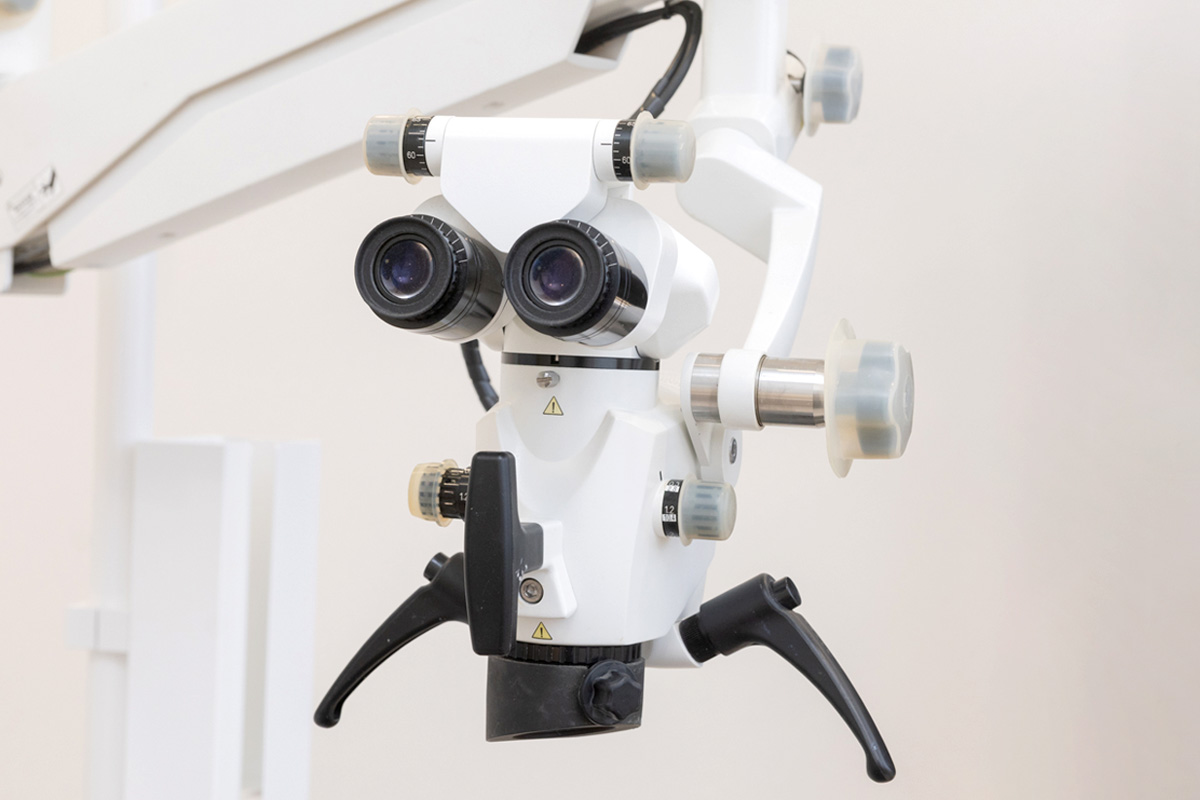 マイクロスコープ