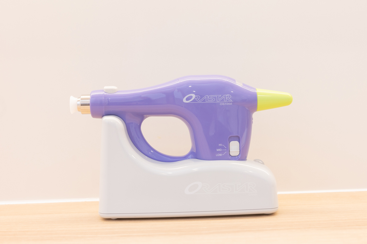 電動麻酔注射器